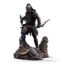 Iron Studios - Lurtz, Uruk-Hai Leader - Le Seigneur des Anneaux - LOTR BDS Art S