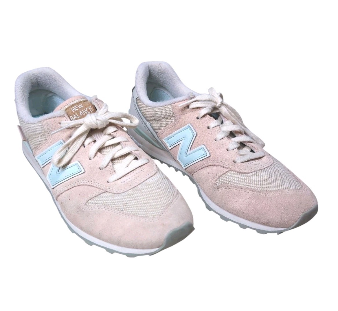 New Balance 996 Women's Size 8.5 Beige Rose Sneakers Athletic Terraces Trainers  thumbnail 10
