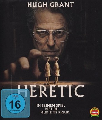 Heretic (Blu-ray)