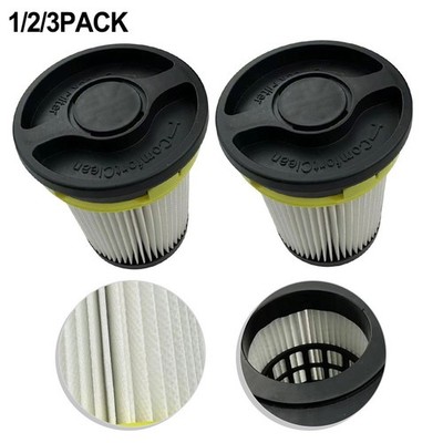 Fine Dust Filter Wrinkled Material Ergonomic Handle Design Easy Removal