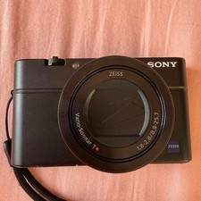 Sony Cyber-shot DSC-RX100 IV 10-19.9x Digital Zoom Digital Cameras