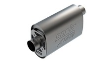 Borla 400958 Atak Cratemuffler For Chevrolet Ls3 6.2l V8 Borla 400958 Atak Cratemuffler For Chevrolet Ls3 6.2l V8
