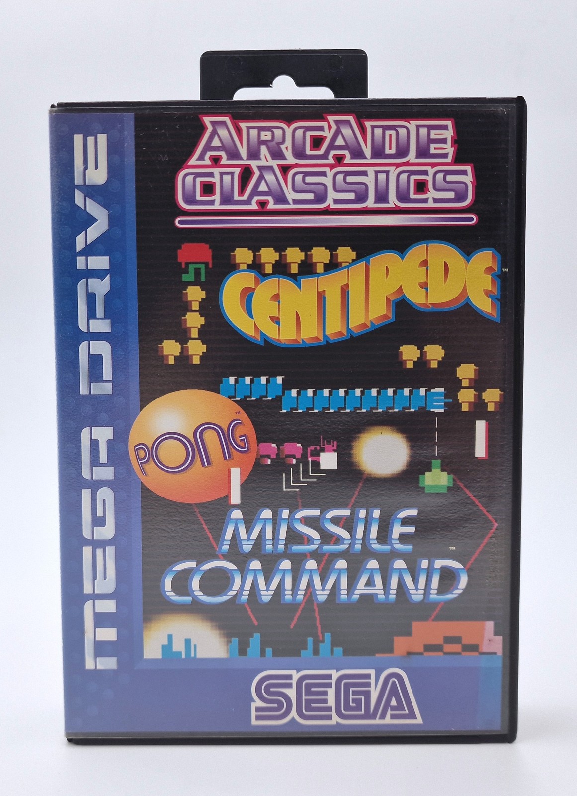 Arcade Classics - SEGA Megadrive - Complet - PAL - Excellent Etat