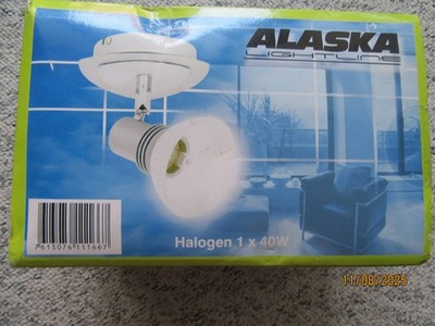 Alaska Lightline, Halogen 40 Watt