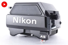 [Exc+5] Nikon Photomic AS View Finder DP-12 DP12 For F2 From Japan #7879