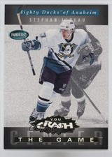 1994-95 Parkhurst You Crash the Game Gold Stephan Lebeau #G1 1a2g