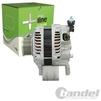 PSH +Line Generator Lichtmaschine 130A Passend FüR Nissan Cabstar Navara
