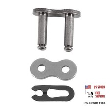DID 520VX3 X-Ring Chain Clip Type Connecting Connecting Link Clip Type Steel