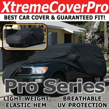 1998 1999 2000 2001 2002 Lexus Lx470 Breathable Car Cover Wmirrorpocket