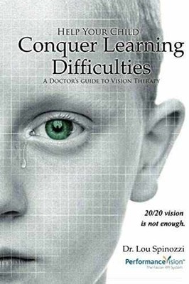 Help Your Child Conquer Learning - Paperback, by Spinozzi Dr. Lou - Very Good