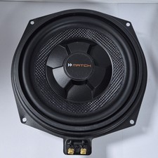 MATCH MW8BMW-D BWM UNDERSEAT SUBWOOFER