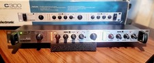 TC ELECTRONIC C300 DUAL CHANNEL STEREO GATE C...