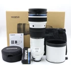 Olympus M.ZUIKO DIGITAL ED 150-400mm f/4.5 TC1.25X IS PRO [Mint]