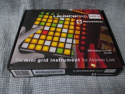 Novation Launchpad Mini MK2 MIDI Controller