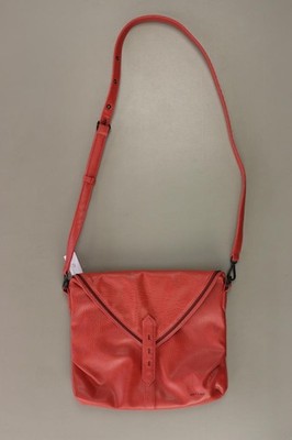   MATT & NAT Umhängetasche Handtasche für Damen rot aus Polyurethan  