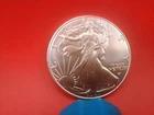 2024 American Silver Eagle 1 Ounce Brilliant Uncirculated Beautiful!