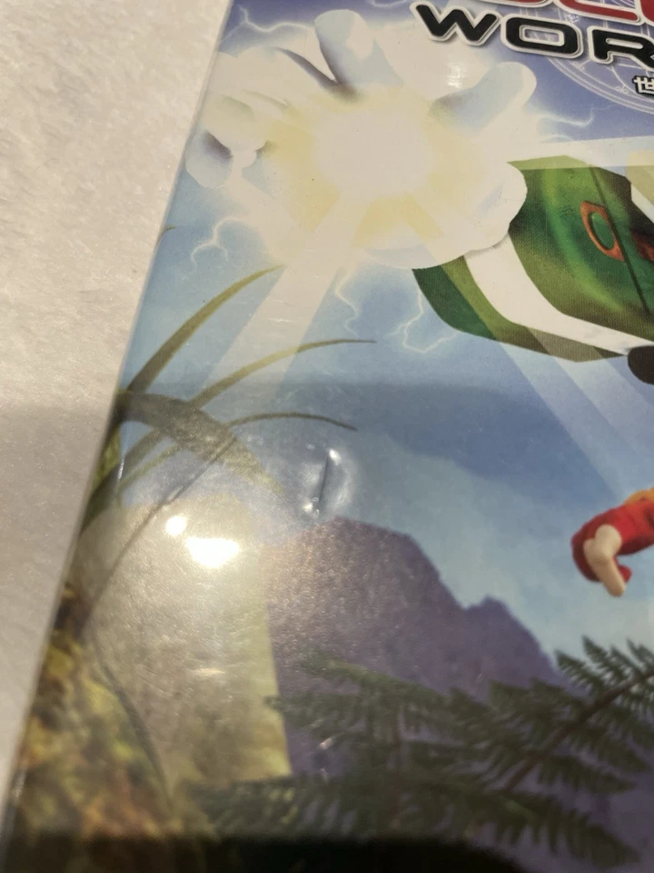 Evolution Worlds Nintendo GameCube - CIB Complete Tested! - Image 3 of 4