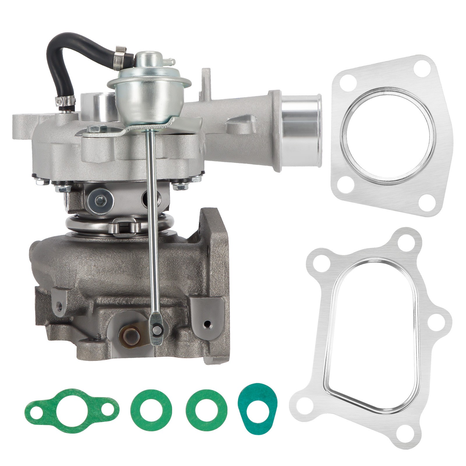 K0422 882 Turbo for Mazda 3 6 CX-7 2.3L  2006 2007 MPS MZR DISI include gasket