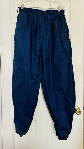 Men’s Franklin Nylon Pants - Size Large