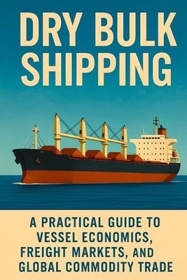 Dry Bulk Shipping: A Practical Guide to Vessel Economics, Freight Markets, and G