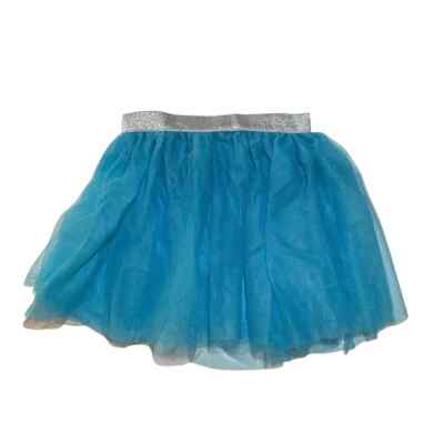 Turquoise Tutu Skirt Ballet Dance Recital Dress Doll Baby Child Adult XL