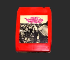 Al Kooper-You Never Know Who Your Friends Are - 8 track tape -New pads & splice