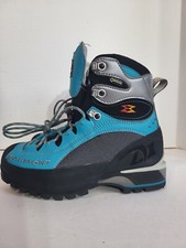 Garmont Mountain Shoes Tower GTX Women Aqua Blue - Grey Size 5.5