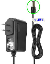 AC Adapter For Vivreal Cordless Massager RENPHO Battery Charger DC Power Supply
