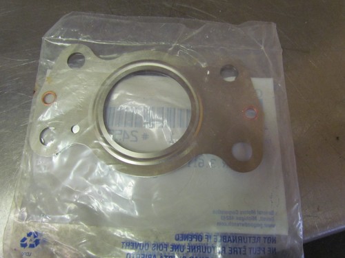 New Genuine GM 24573624 Exhaust Gasket - Foto 2 di 2