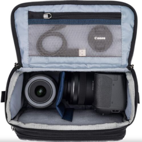 Think Tank Photo Mirrorless Mover 20 V2 Shoulder Bag(Coast Green) TT895 - Picture 3 of 17