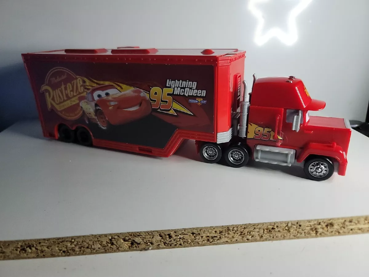 Transforming on sale mack truck