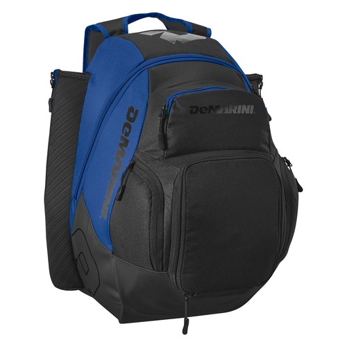 Sac à Dos Baseball/Softball DeMarini Voodoo OG Charbon - Neuf Avec Sac à Batte Inclus