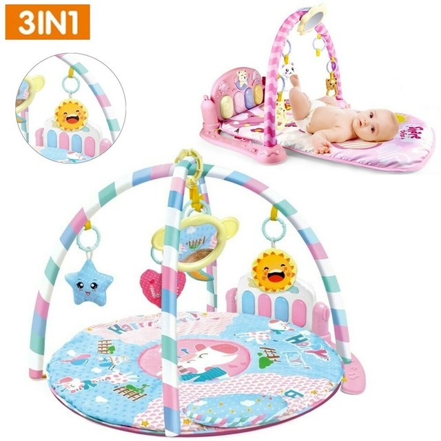 babyhug play gym