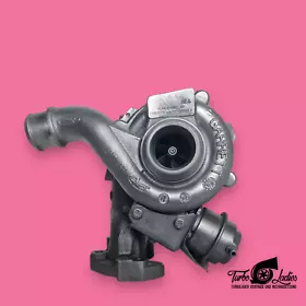 Turbolader Ford Focus I Stufenheck Turnier 1.8 TDCi 74/85KW  713517