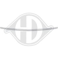 Diederichs 1618361 Zier-/Schutzleiste, StoßFäNger FüR MERCEDES-BENZ