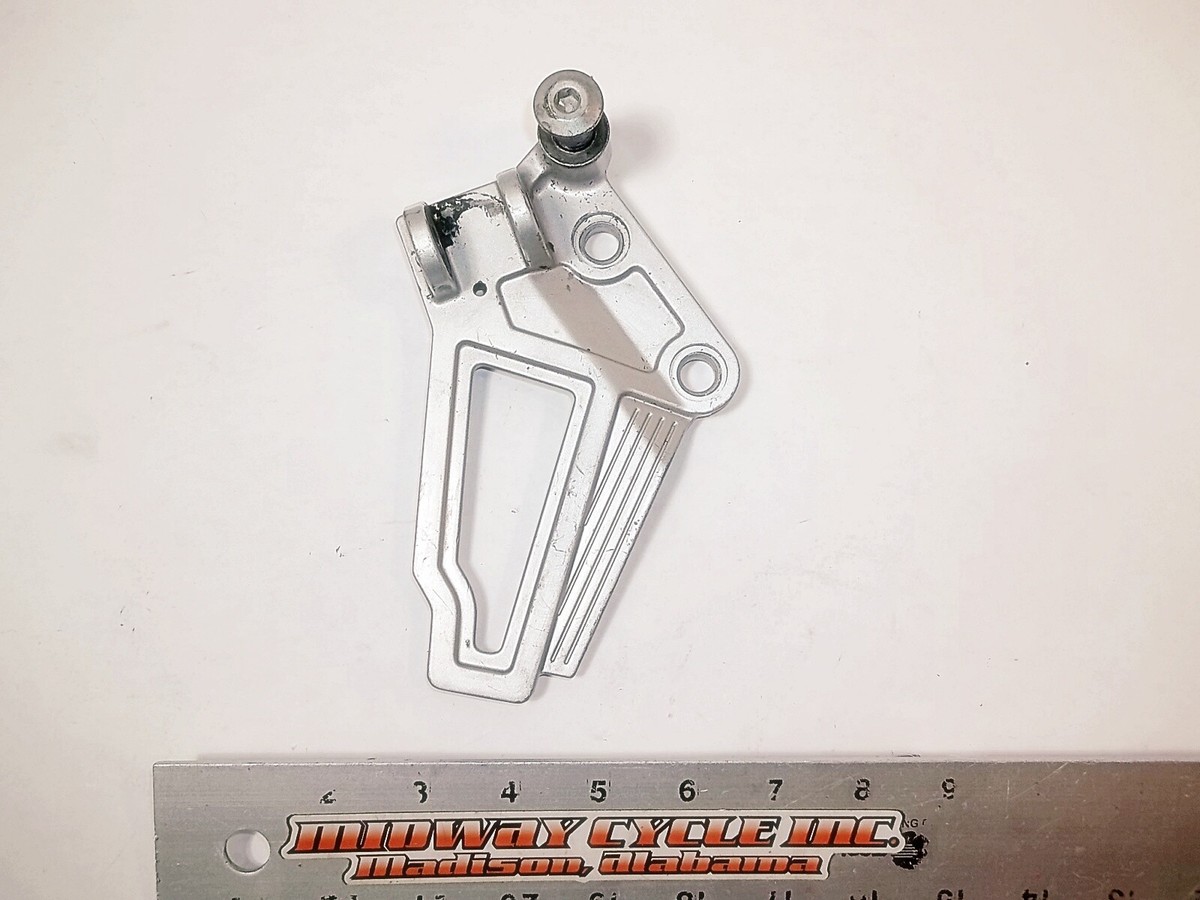 グロス KAWASAKI EX250 NINJA LEFT FRONT FOOTPEG BRACKET 35011-1380 EX250R