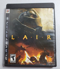 Lair Sony PlayStation 3