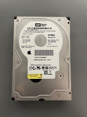 WESTERN DIGITAL WD1600JS-40TGB0 DCM DBCHCT2AHN PCB 2061-701335-100 AD