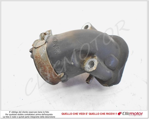 Ansaugstutzen Original für Kymco Agility 125 R12 Jahr 2006-2008