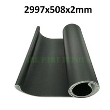 Treadmill Running Belt Diamond Pattern Thickn...