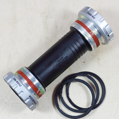 Shimano SM-BB52-D Lagerschalen Hollowtech II 83 mm BSA Gewinde