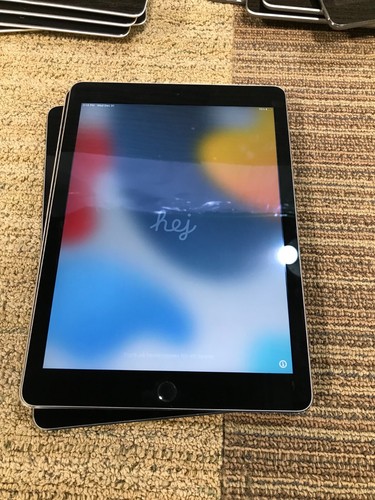 Apple iPad Air 2 | MGKL2LL/A | 9,7" | 64GB | WLAN | Space Grau - Bild 4 von 10