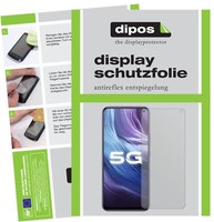 Schutzfolie FüR Vivo Z6 5G Display Folie Matt Displayschutzfolie