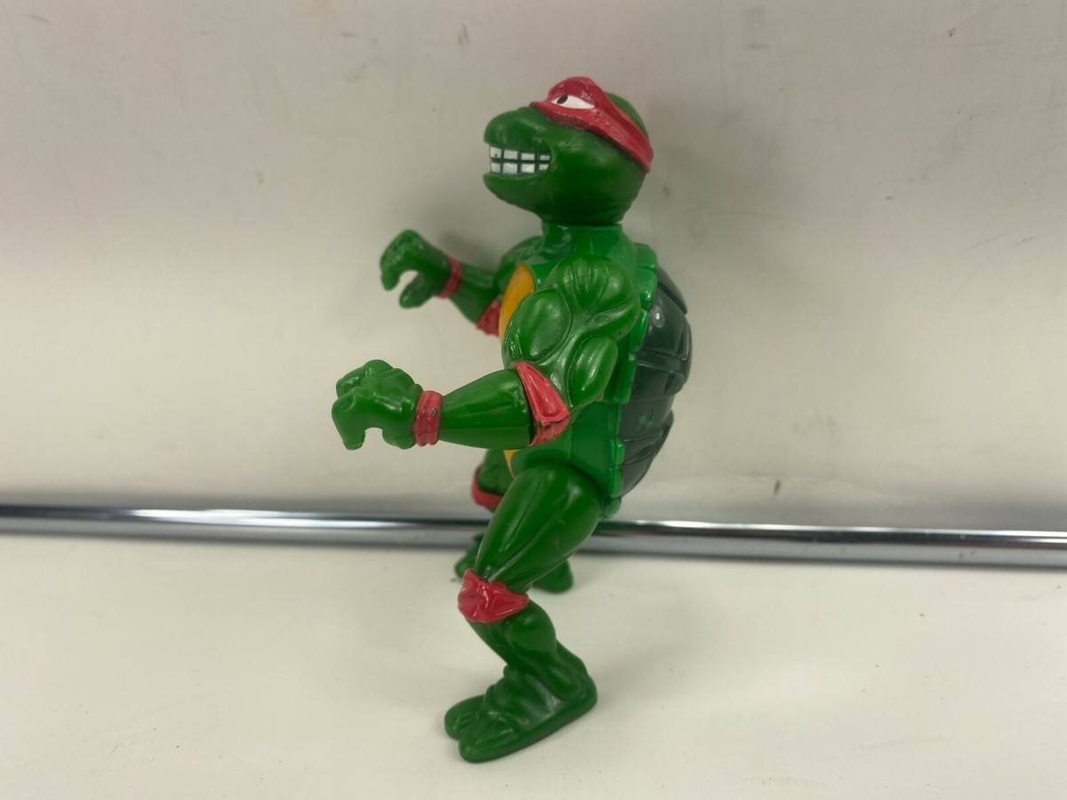 Leatherhead (Playmates Toys - Figurine 1989) - Tortuepédia