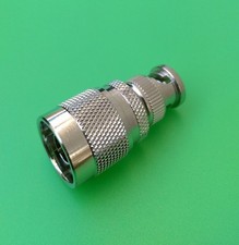  1 PC N Male to BNC Male Connector - USA Seller