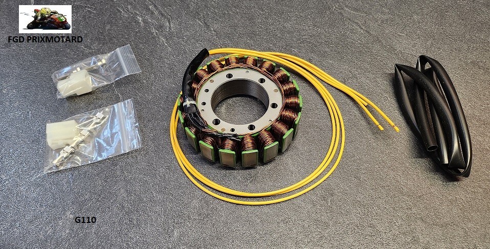 Alternateur stator moto Honda VTR 1000 F Firestorm 1997-2006 bobine