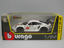 Porsche 911 RSR - Burago 1:24 - BU28013WH