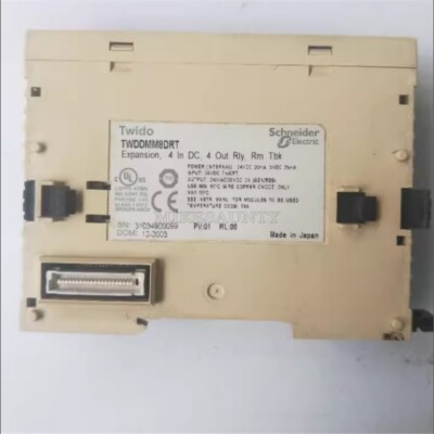 Schneider TWDDMM8DRT Used 1Pc cy