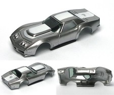 2010 xtras Aurora HO A/P A Production Chevy Corvette BODY Fits AFX TOMY AW 1927