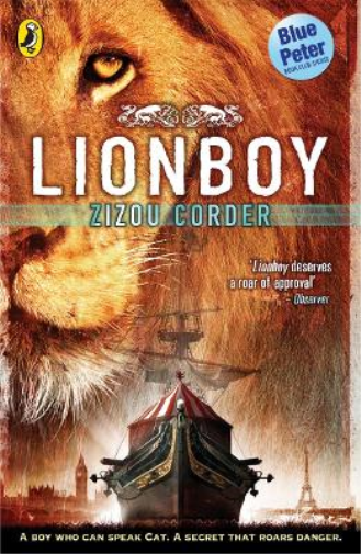 Zizou Corder Lionboy (Tascabile) Lionboy